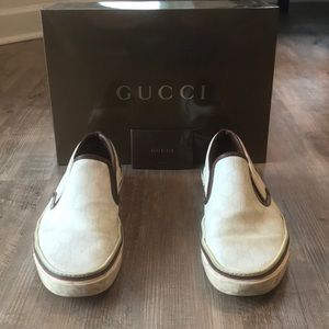 Gucci loafers